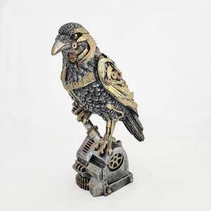 Gift: Steampunk Bird