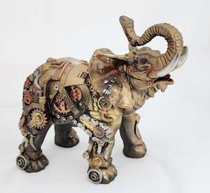 Steampunk Elephant