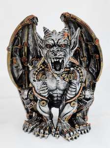 Steampunk Gargoyle