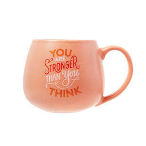 Stronger Colour Pop Mug