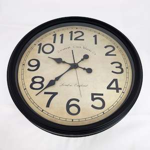 Large Wall Clock