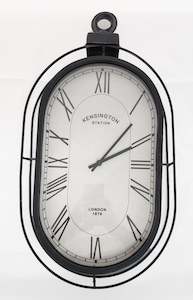 Gift: London Clock