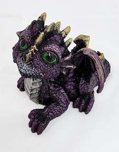 Purple Dragon