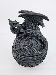 Dragon Trinket Holder