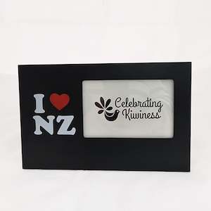 I Love NZ Frame