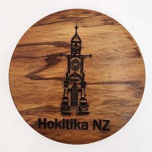 Rimu Coaster - Hokitika