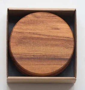 Gift: Rimu Coasters (set of four)