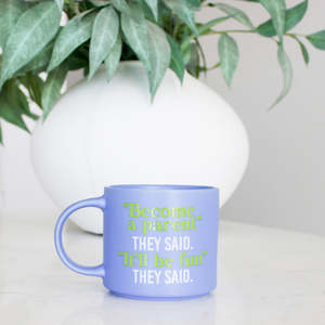 Cheeky Mug - Parent