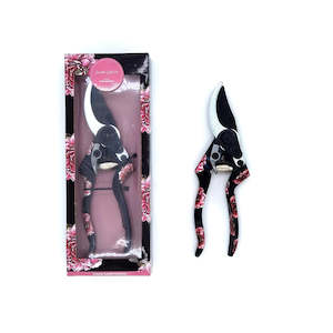 Gift: NZ Artwork Garden Secateurs Two Fantails