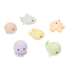 Sea Animal Splash Toys | Ocean Friends