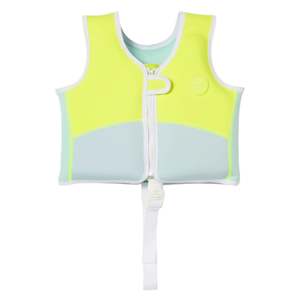 Kids Swim Vest | Salty the Shark