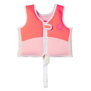 Kids Swim Vest | Melody the Mermaid