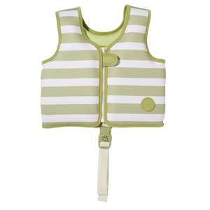 Kids Swim Vest | Into the Wild Khaki