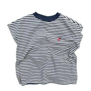 Adult's Perfect Tee | Night Stripe