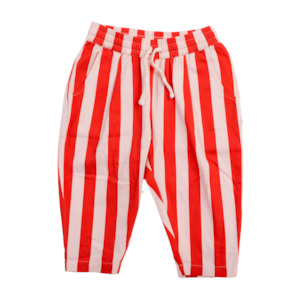 Barrel Pants | Circus Stripe