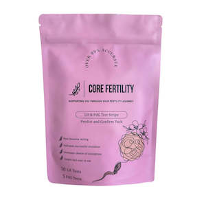 Core Fertility Predict and Confirm Test Kit