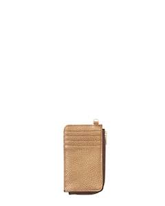 Winona Card Holder | Bronze