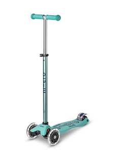 Maxi Micro Deluxe | Eco LED Kids Scooter