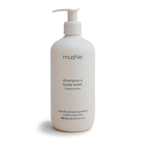 Mushie Baby Shampoo + Body Wash