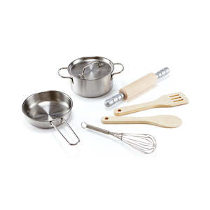 Internet only: Hape Chefs Cooking Set