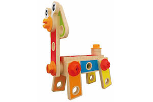 Hape Basic Builder Set