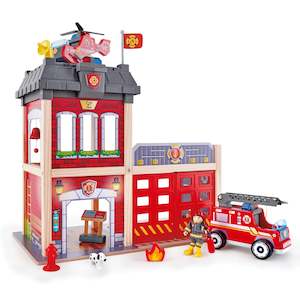 Internet only: Hape City Fire Station