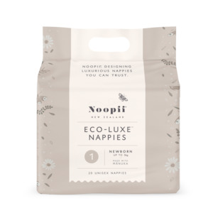 Noopii Newborn Nappies