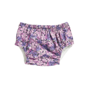 Econaps Recycled Swim Nappy | Blossom