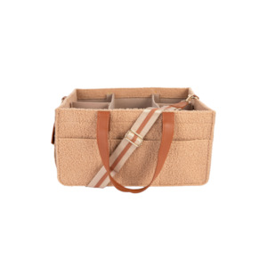 Bunnie Caddie Nappy Organiser | Teddy Tan