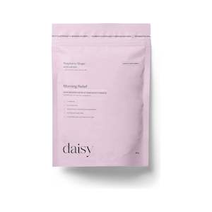 Drink Daisy Morning Relief Hydration Powder | Raspberry, Lemon + Ginger