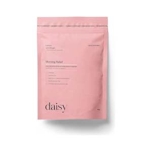 Drink Daisy Morning Relief Hydration Powder | Lemon + Ginger