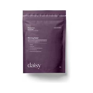 Drink Daisy Morning Relief Hydration Powder | Blackcurrant + Ginger