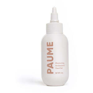 Paume Antibacterial Hand Gel Travel Bottle