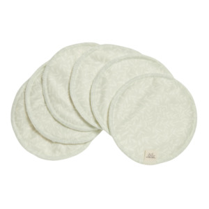 Econaps Reusable Bamboo Breast Pads