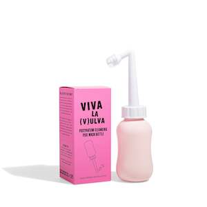 Viva La Vulva Postpartum Peri Wash Bottle