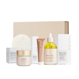 Pure Mama Essentials Set