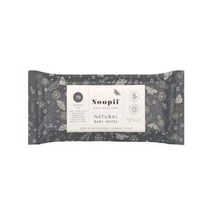 Noopii Natural Baby Wipes