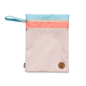 Wet Bag | Sunset Colour Block