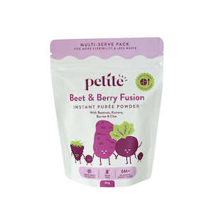 Beet & Berry Instant Puree Powder