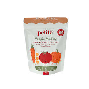 Veggie Medley Instant Puree Powder