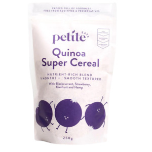 Quinoa Super Cereal