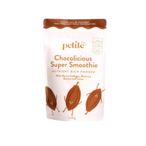 Chocolicious Superfood Smoothie Mix