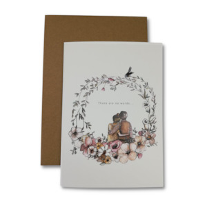 Grief Acknowledgement + Support Card