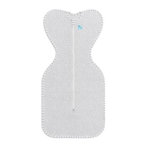 Love to Dream Bamboo Swaddle Up 1.0 Tog | Wave Dot