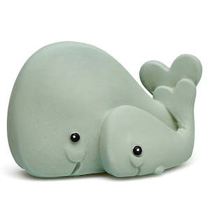 Rubber Mama Whale Bath Toy