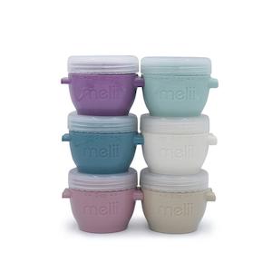 Melii Luxe Snap & Go Pods 2oz | 6 Pack