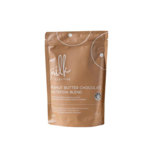 The Milk Collective Peanut Butter Chocolate Lactation Blend