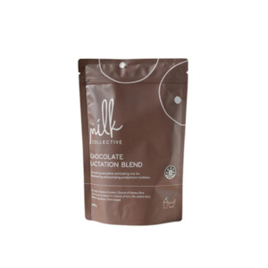 The Milk Collective Chocolate Lactation Blend