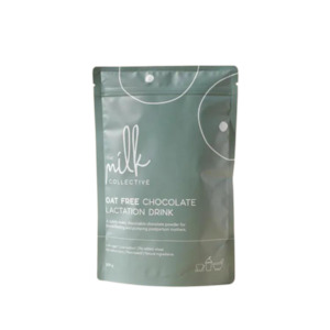 The Milk Collective Oat Free Chocolate Lactation Drink