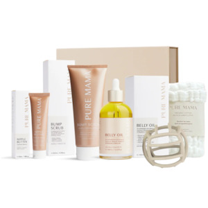 Internet only: Pure Mama Limited Edition Mama & Baby Set